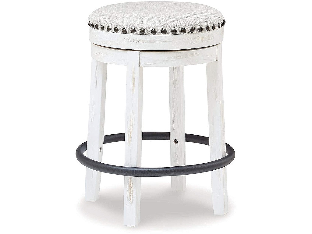 Valebeck Counter Height Dining Table and 4 Barstools - image 8