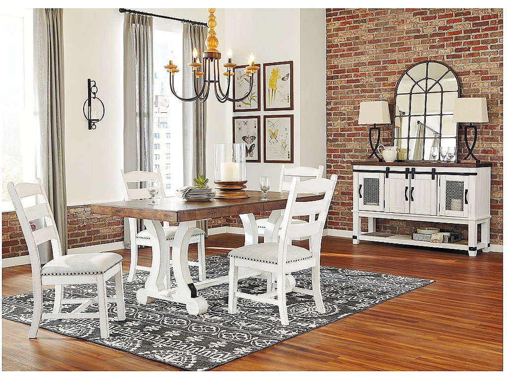 Valebeck Dining Table - image 6