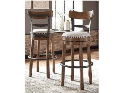 Valebeck Bar Height Bar Stool