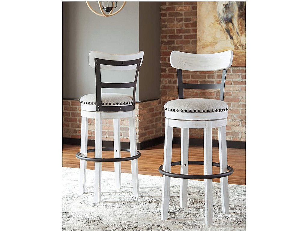 Valebeck Bar Height Bar Stool - image 1