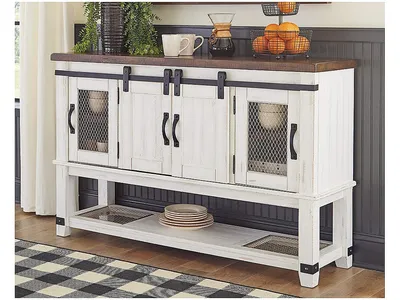 Valebeck Dining Server