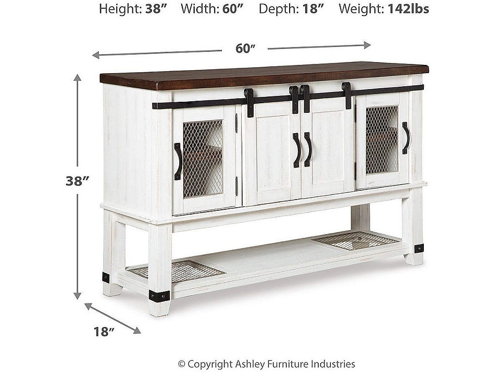 Valebeck Dining Server - image 3