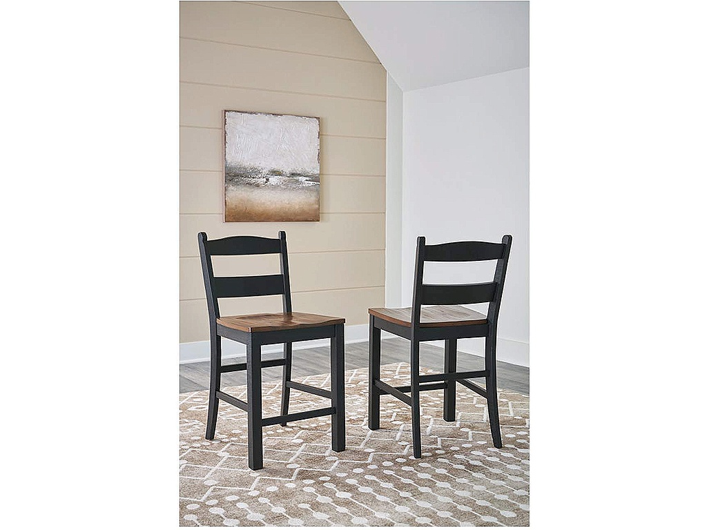 Valebeck Counter Height Barstool - image 1