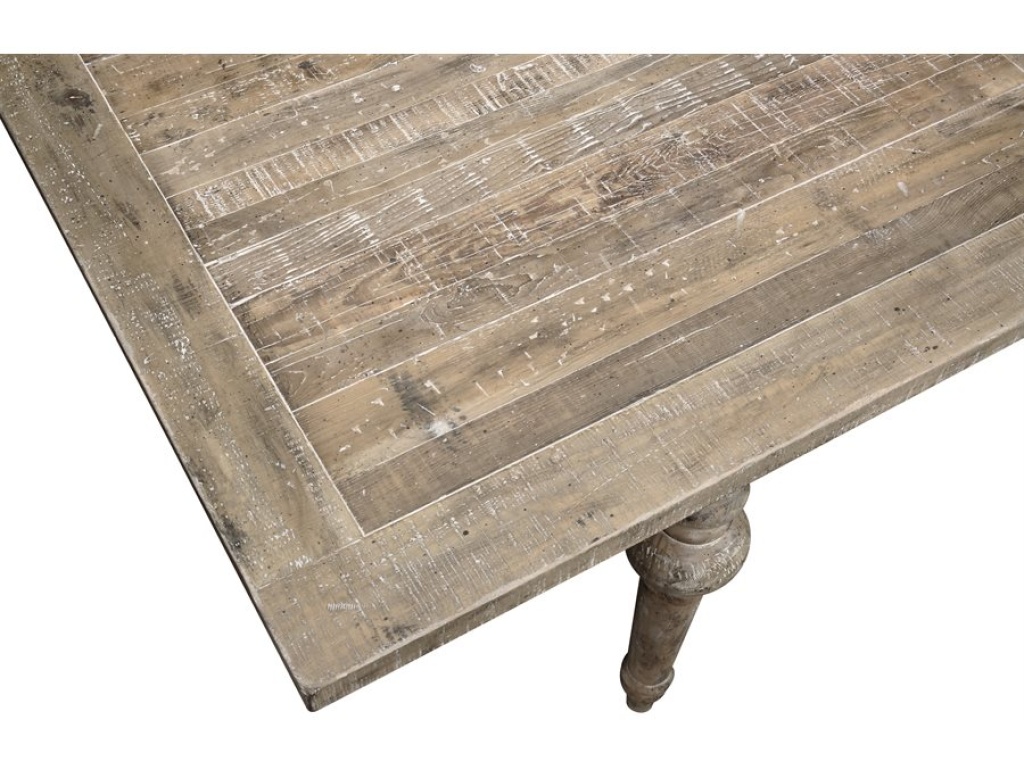 Interlude-Complete Dining Table  W / 28" Butterfly Leaf - image 3