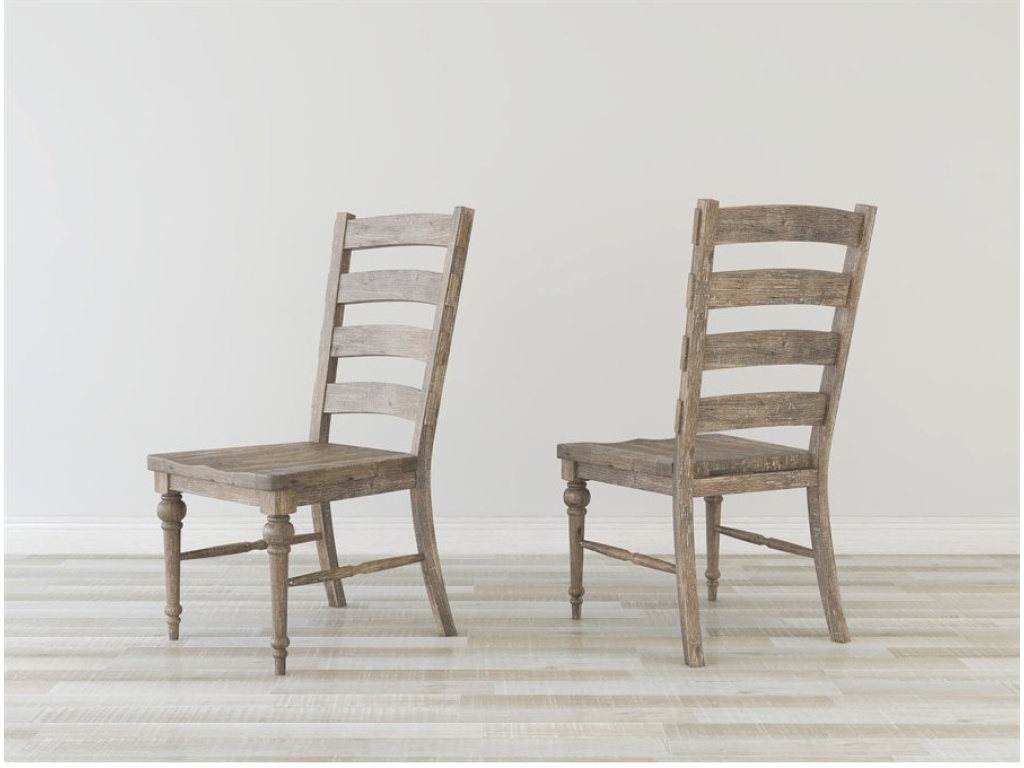 Ladderback Chair - image 3