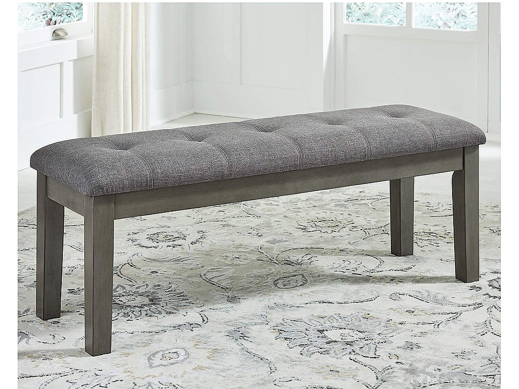Hallanden 50" Dining Bench - image 1