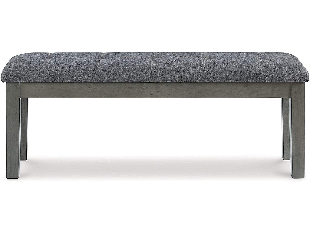 Hallanden 50" Dining Bench - image 2