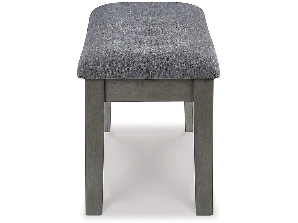 Hallanden 50" Dining Bench - image 3