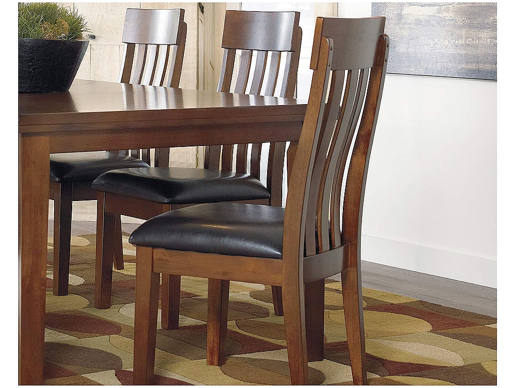 Ralene Dining Table and 6 Chairs and Bench - image 11