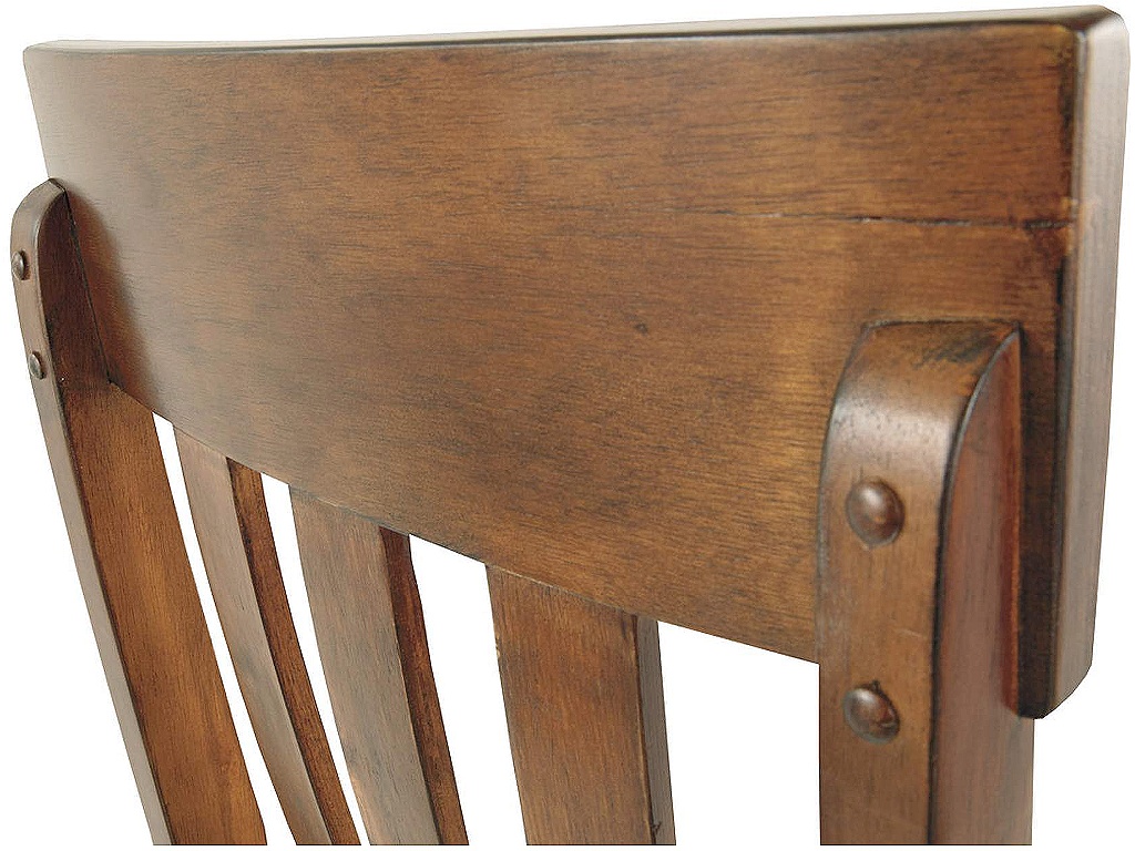 Ralene Dining Table and 4 Chairs and Bench - image 4