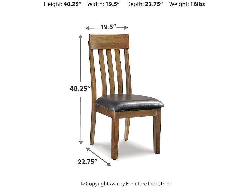 Ralene Dining Table and 8 Chairs - image 3