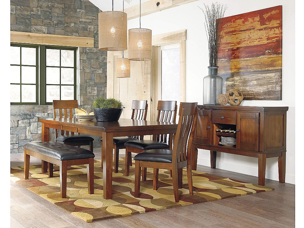 Ralene Dining Extension Table - image 2