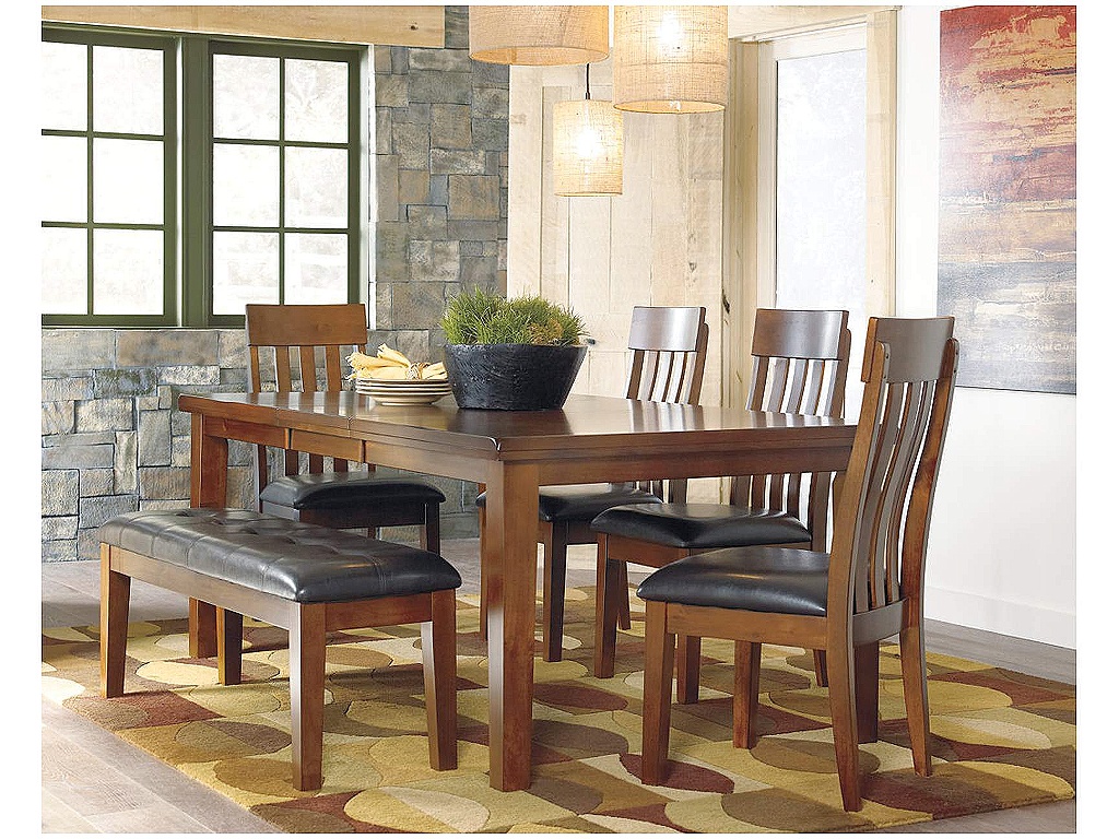 Ralene Dining Bench - image 2