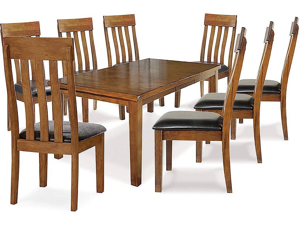 Ralene Dining Table and 8 Chairs - main image