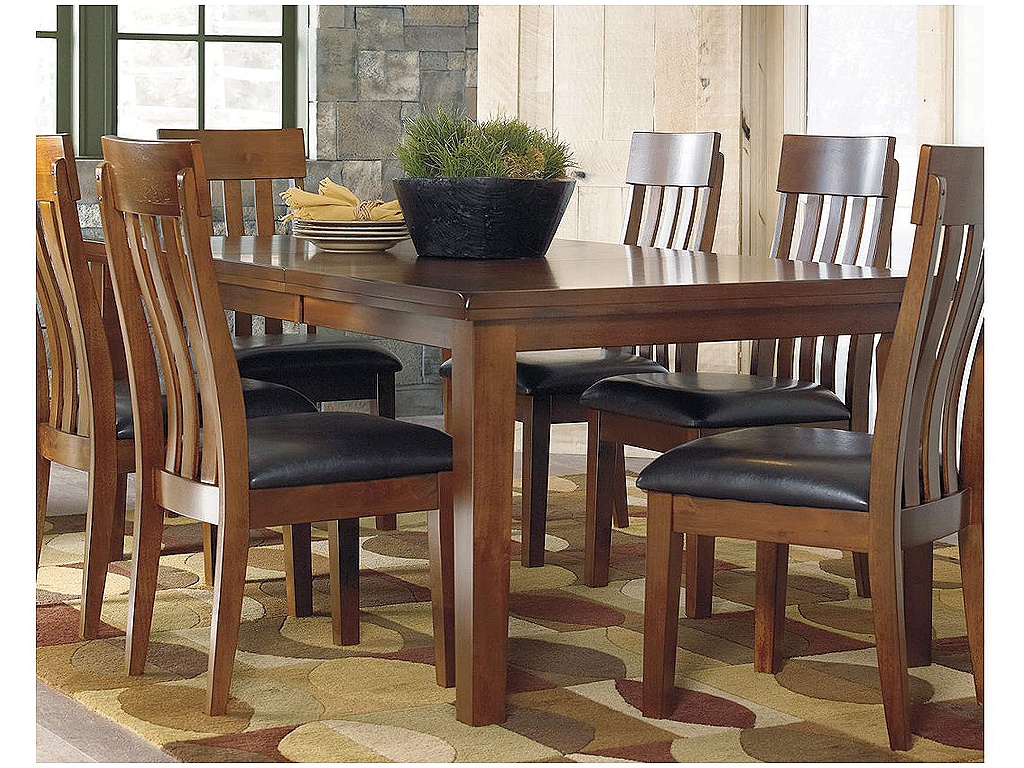 Ralene Dining Extension Table - image 1