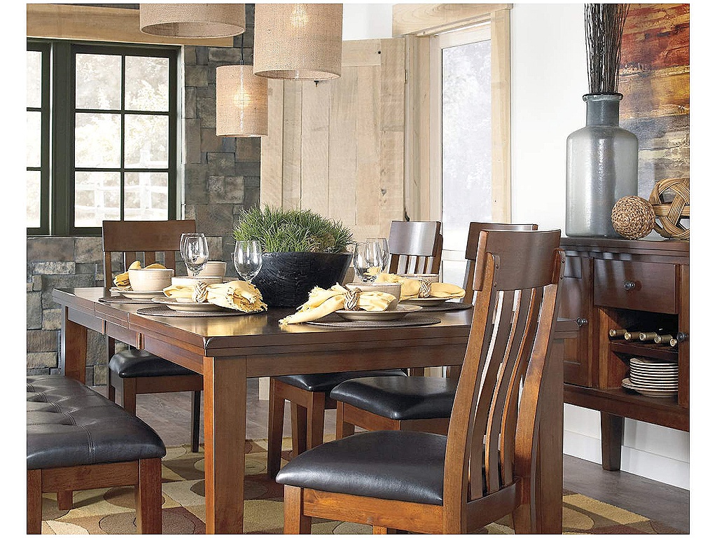 Ralene Dining Extension Table - image 4