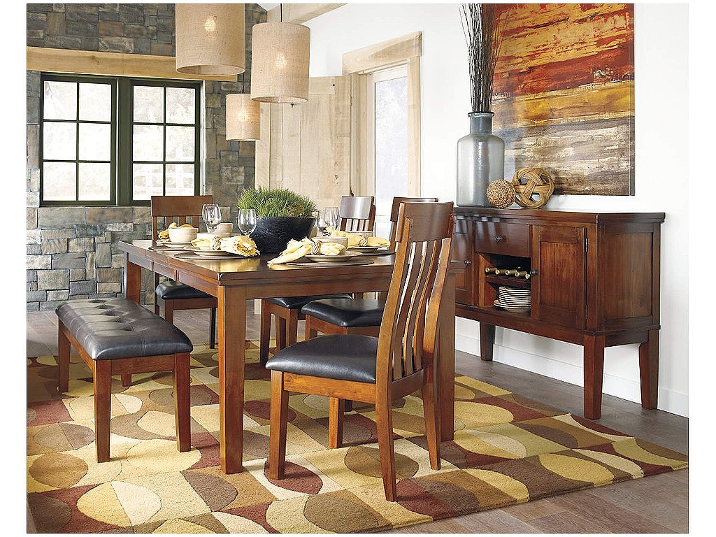 Ralene Dining Bench - image 4