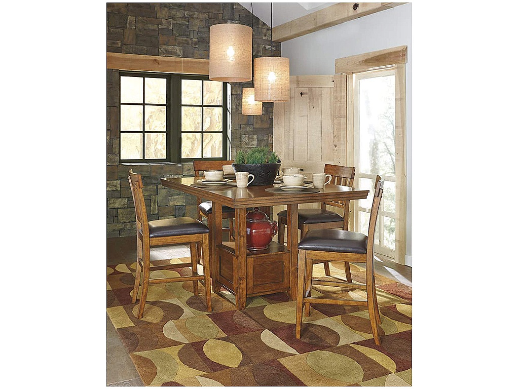 Ralene Counter Height Bar Stool (Set of 2) - image 8