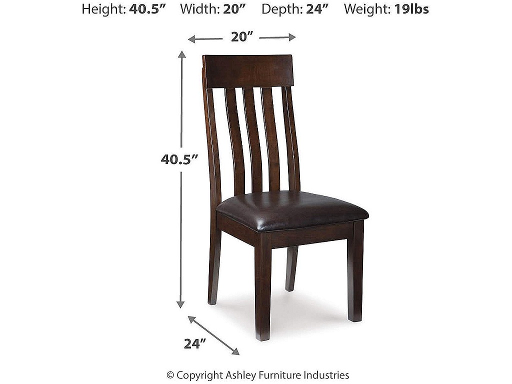 Haddigan Dining Chair - image 3