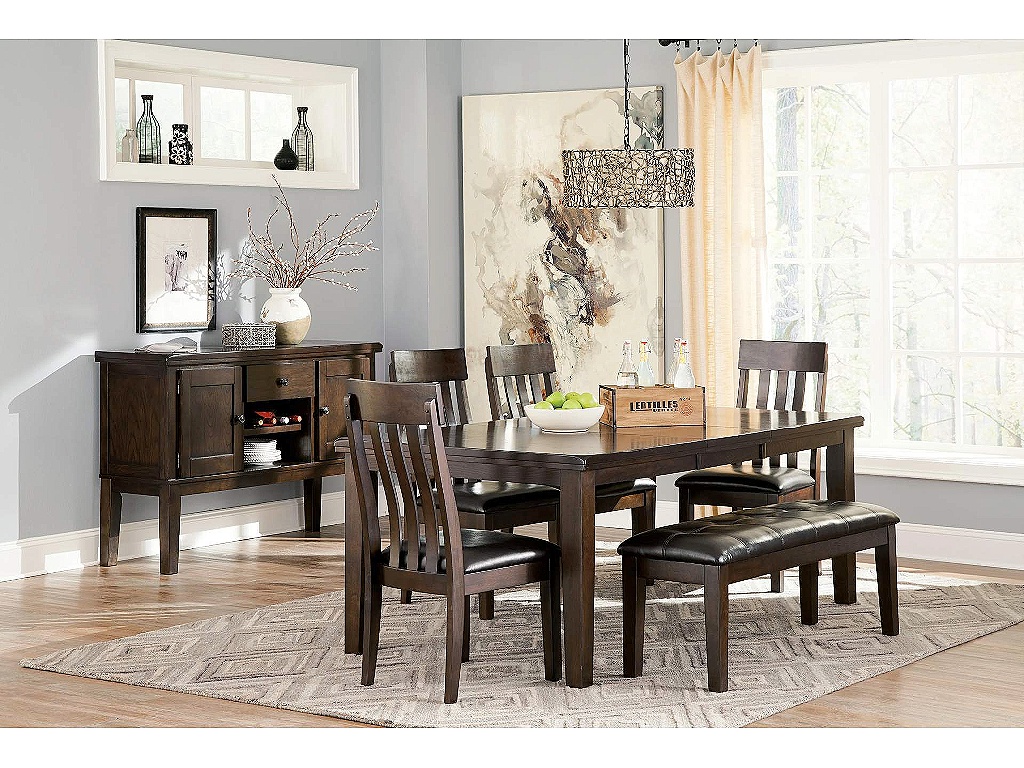 Haddigan Dining Bench - image 6