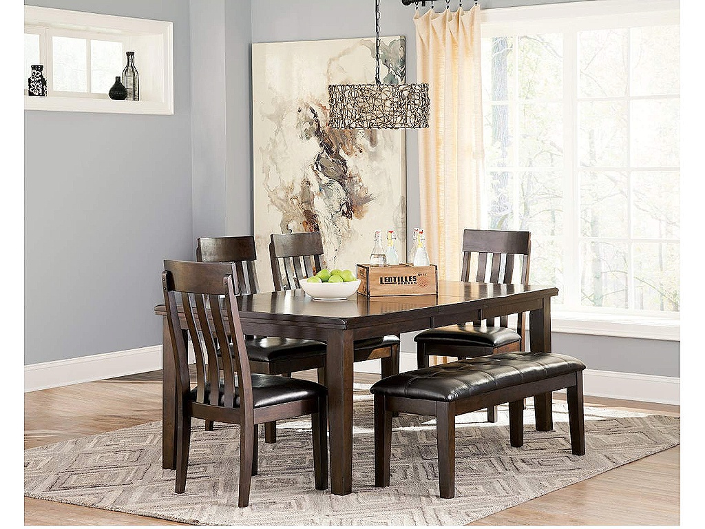 Haddigan Dining Extension Table - image 4