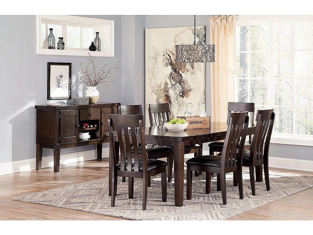 Haddigan Dining Extension Table - image 5