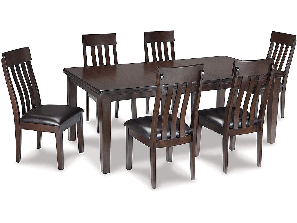 Haddigan Dining Table and 6 Chairs - image 1