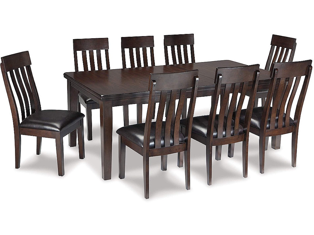 Haddigan Dining Table and 8 Chairs - main image