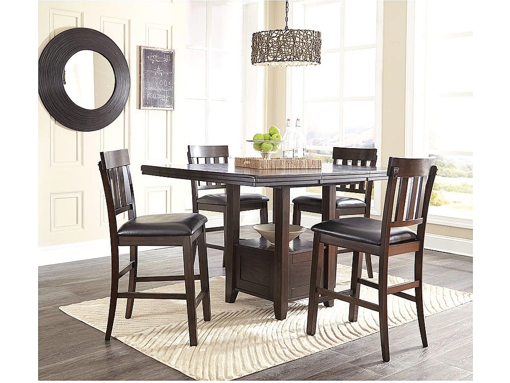 Haddigan Counter Height Bar Stool - image 2