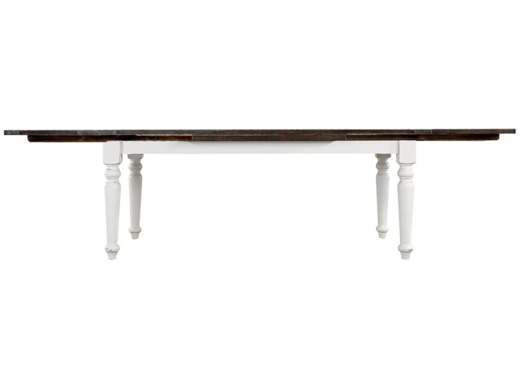 Extension Dining Table W / 2 20" Leaves - main image
