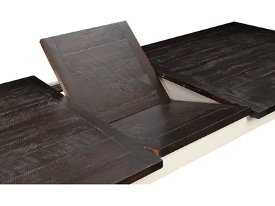Gather Table W / 18" Butterfly Leaf