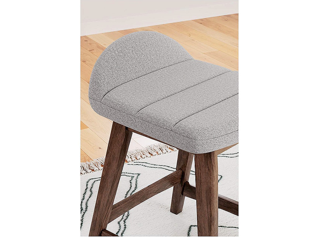 Lyncott Counter Height Bar Stool - image 7