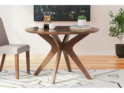 Lyncott Dining Table - Alternative View
