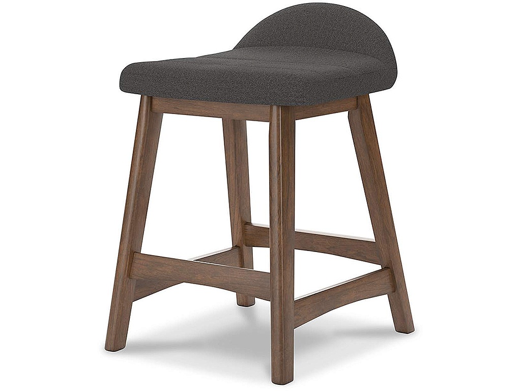Lyncott Counter Height Bar Stool - image 4