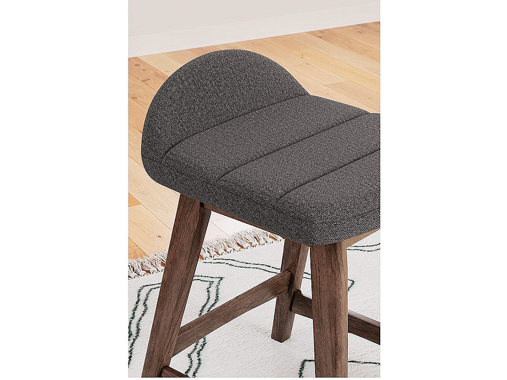 Lyncott Counter Height Bar Stool - image 11