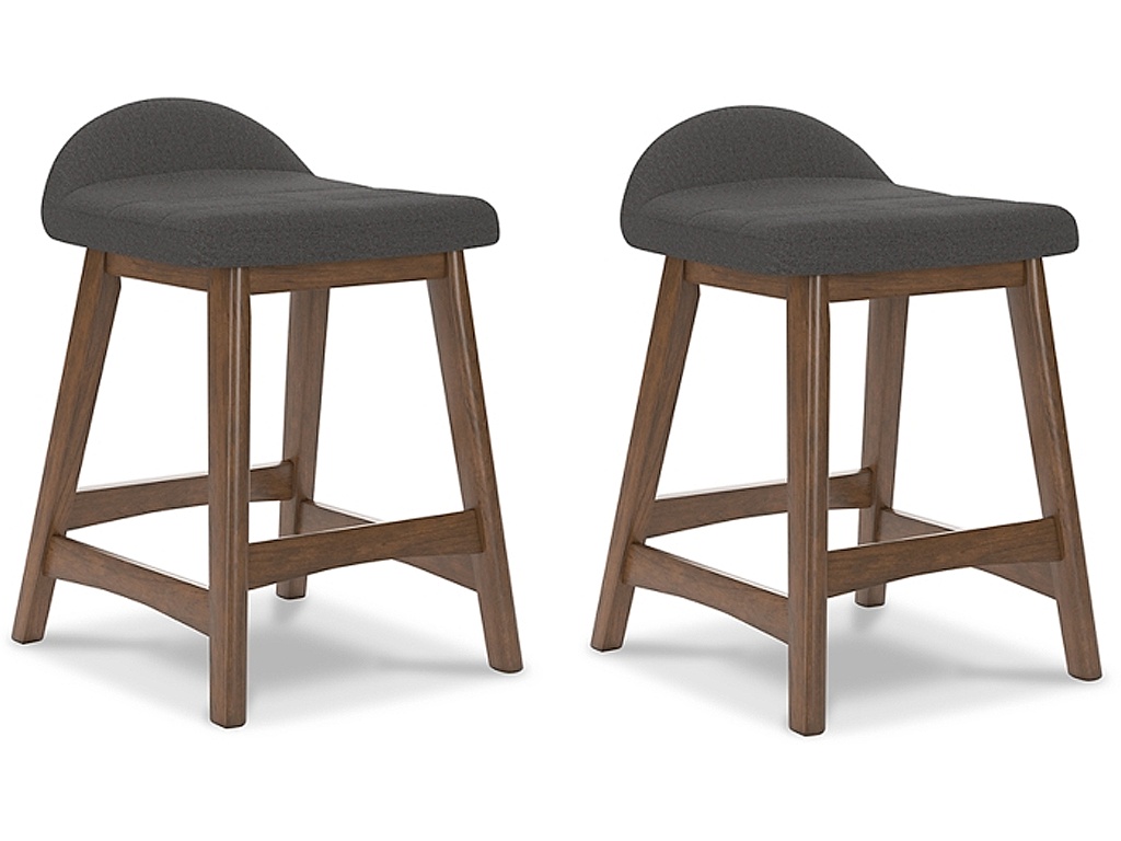 Lyncott Counter Height Bar Stool - image 1