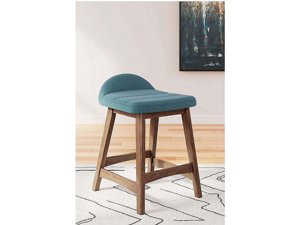 Lyncott Counter Height Bar Stool - image 1