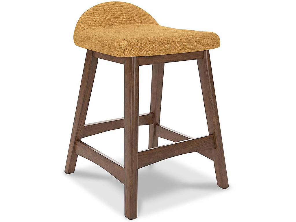 Lyncott Counter Height Bar Stool - main image