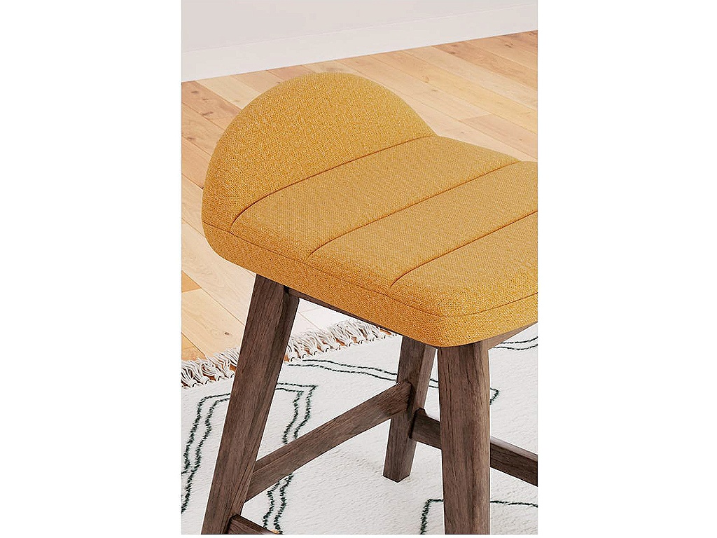 Lyncott Counter Height Bar Stool - image 7