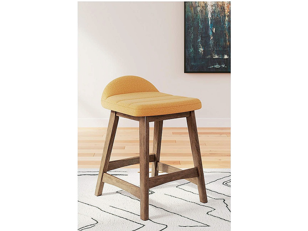 Lyncott Counter Height Bar Stool - image 1