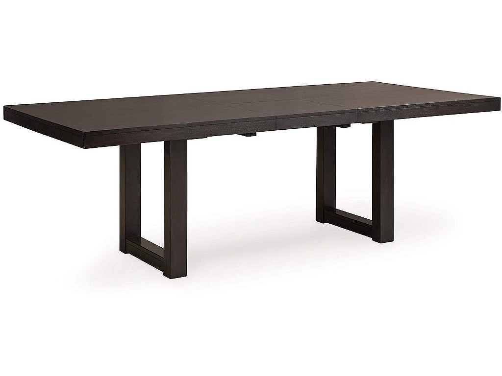 Neymorton Dining Table and 8 Chairs - image 5