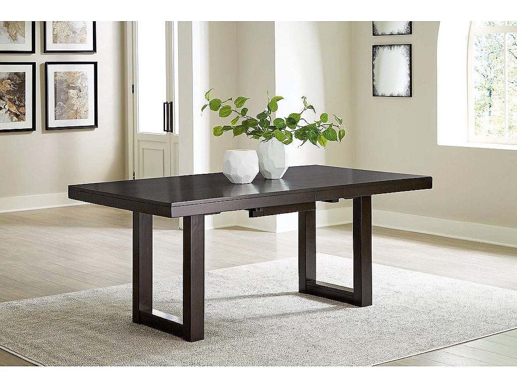 Neymorton Dining Table and 8 Chairs - image 12