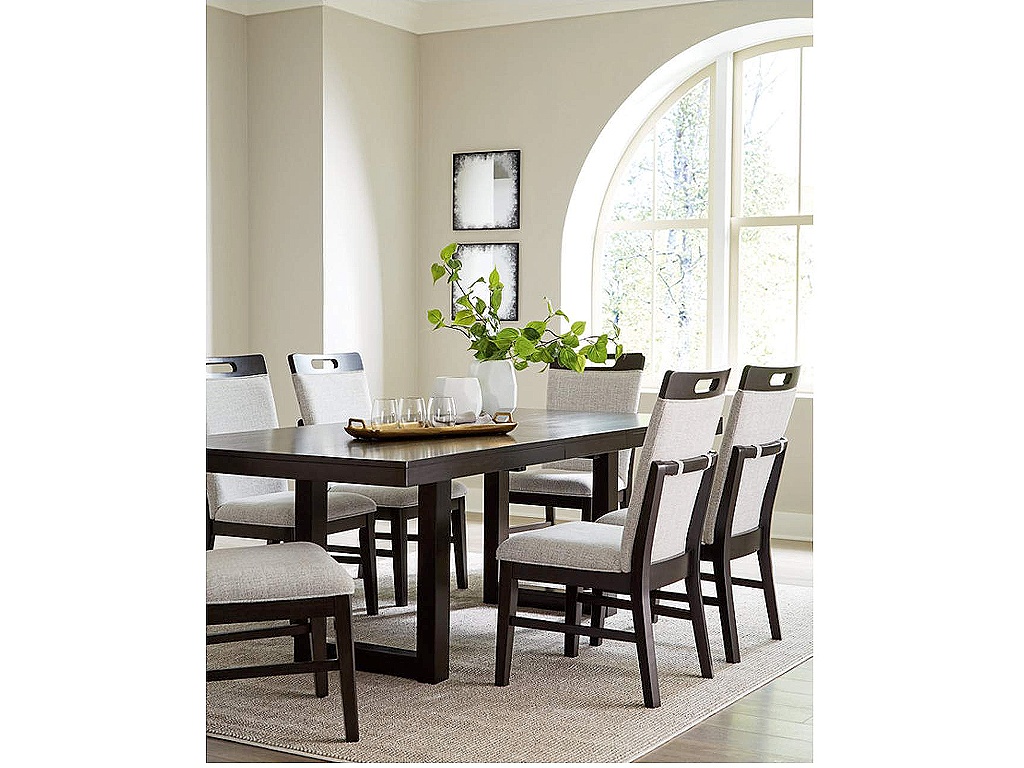 Neymorton Dining Table and 6 Chairs - image 3