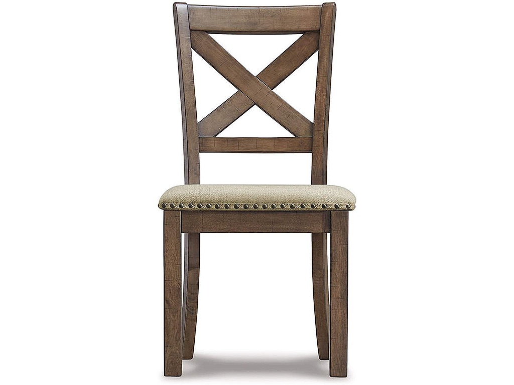Moriville Dining Table and 8 Chairs - image 2