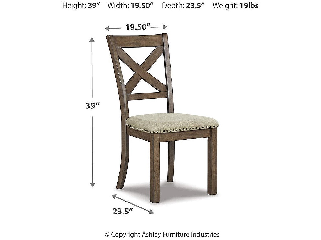 Moriville Dining Chair - image 3
