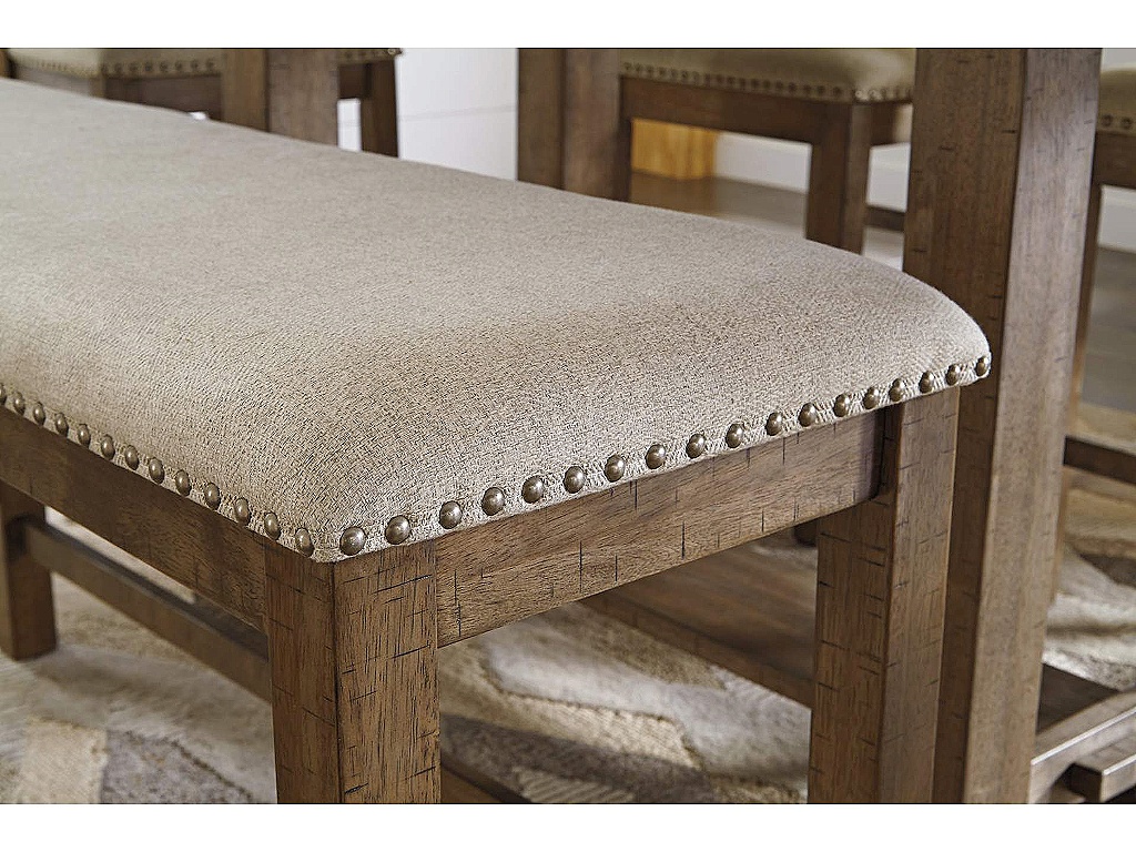 Moriville Counter Height Dining Bench - image 2