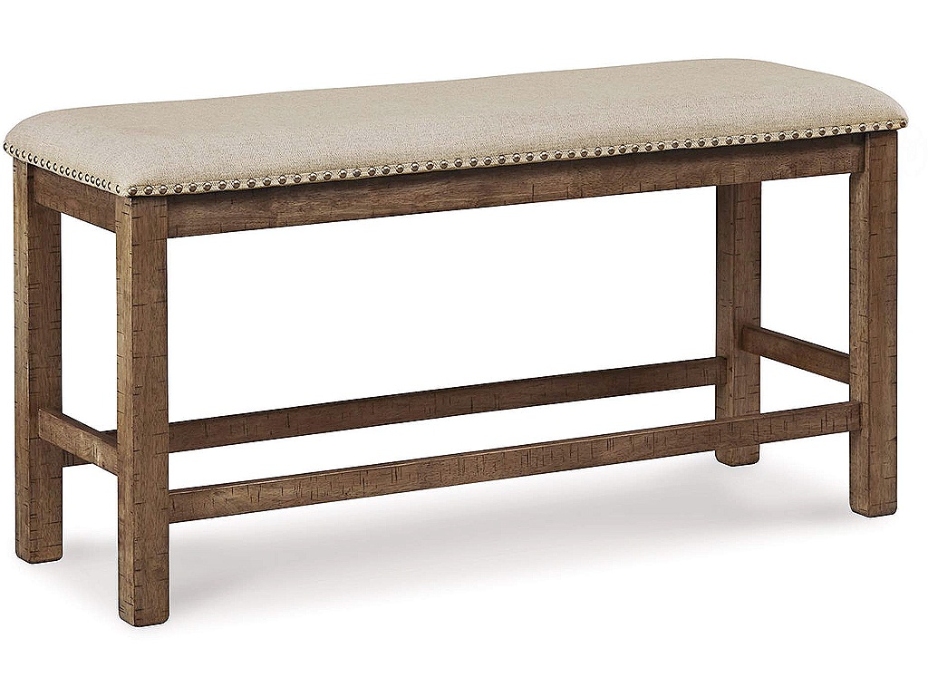 Moriville Counter Height Dining Bench - main image