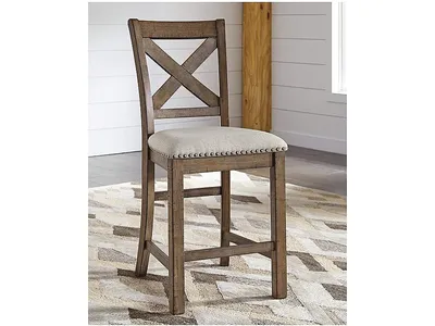 Moriville Counter Height Bar Stool