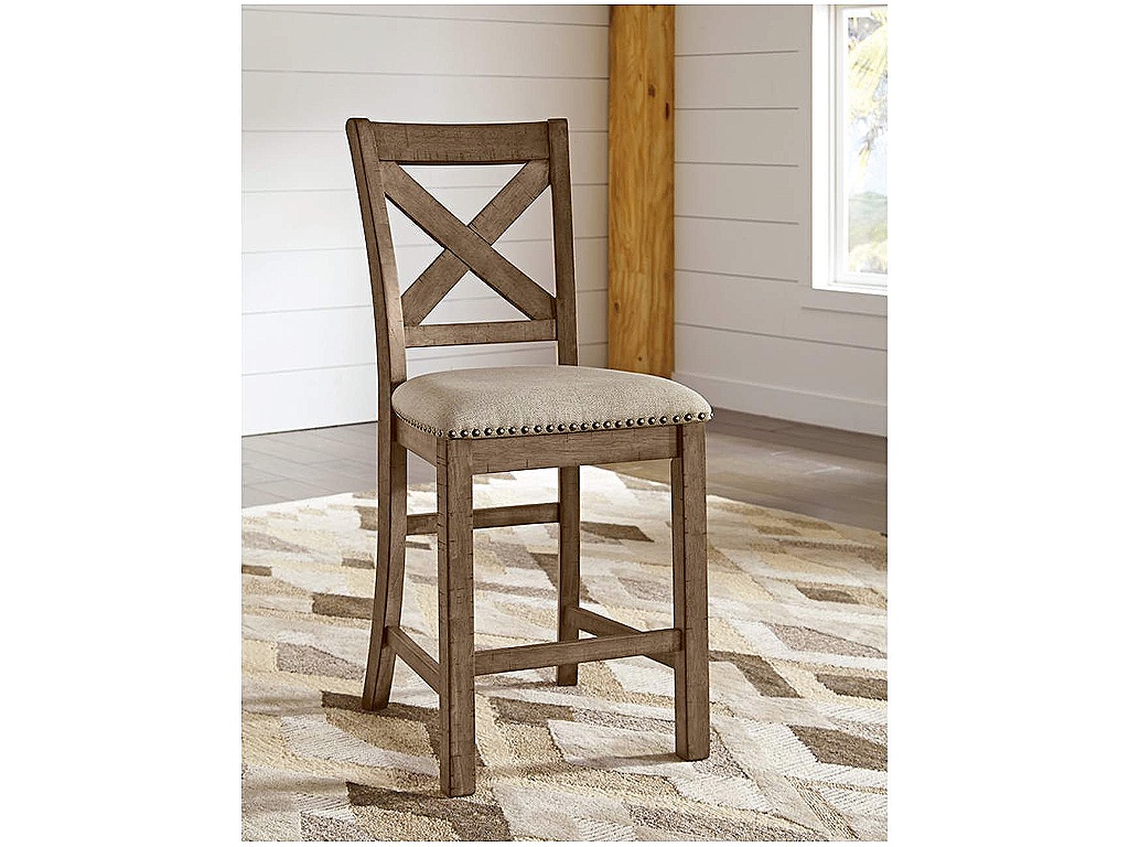 Moriville Counter Height Bar Stool - image 2