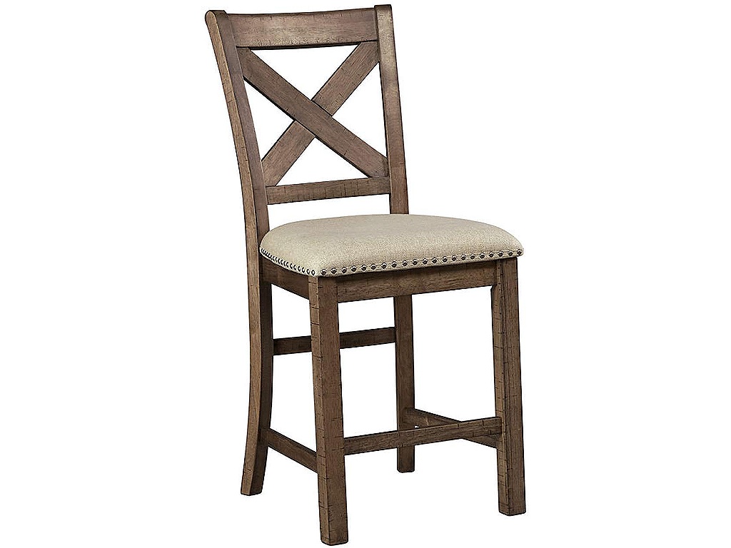 Moriville Counter Height Bar Stool - main image
